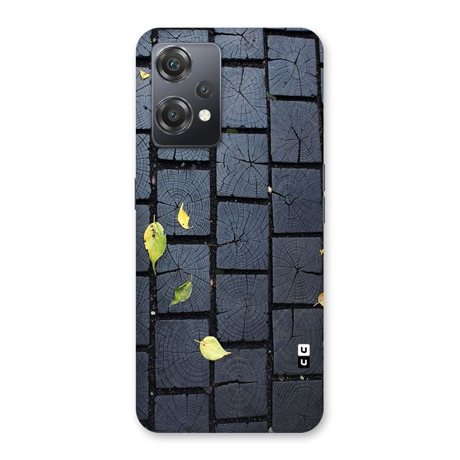 Leaf On Floor Back Case for OnePlus Nord CE 2 Lite 5G