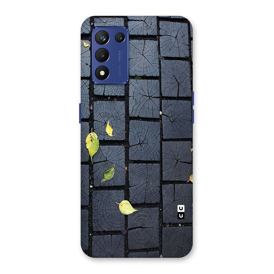 Leaf On Floor Back Case for Realme 9 5G Speed