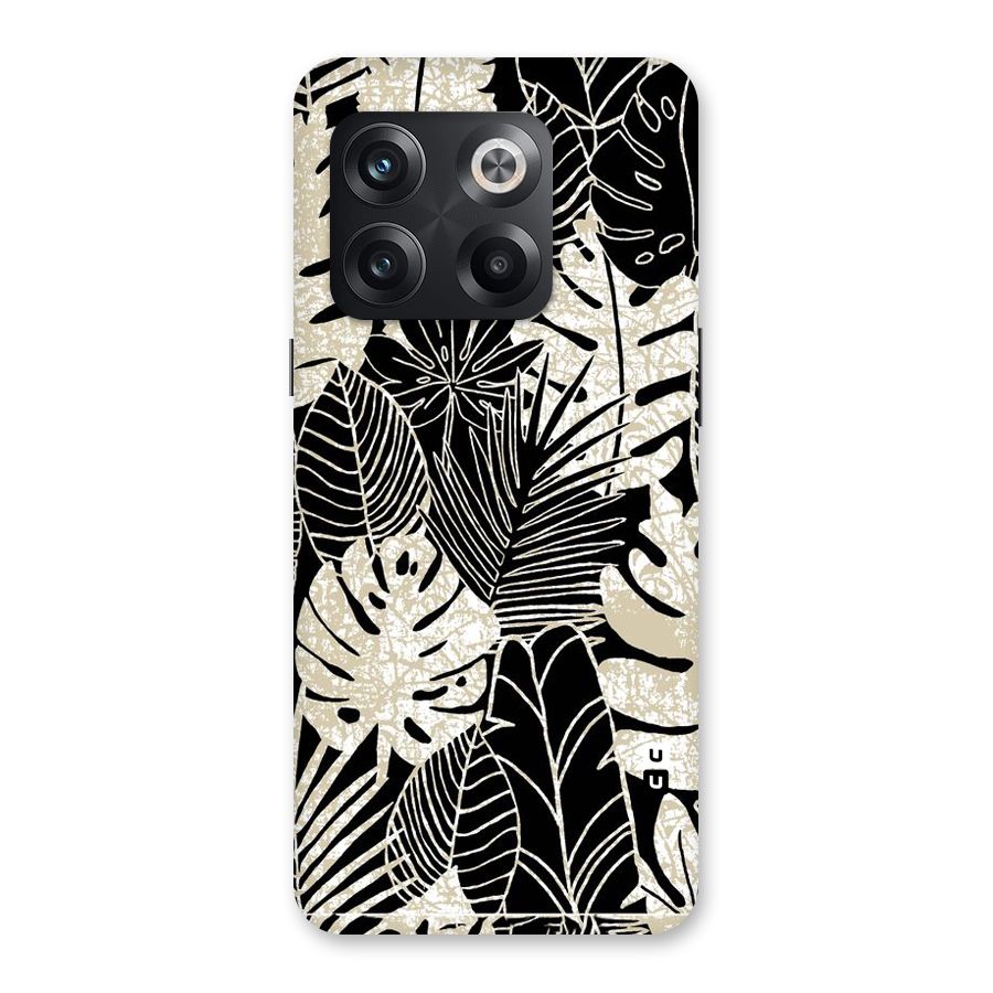 Leaf Pattern Back Case for OnePlus 10T