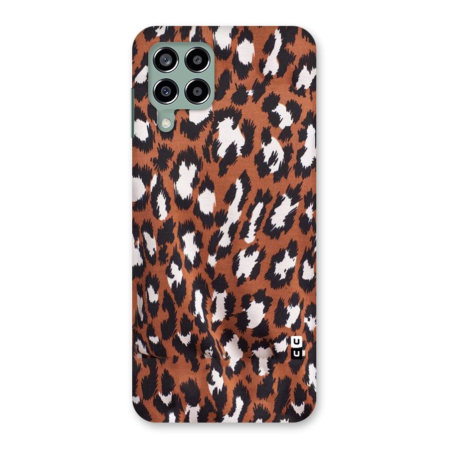 Leapord Design Back Case for Galaxy M33