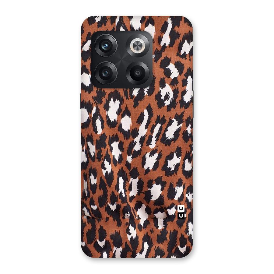Leapord Design Back Case for OnePlus 10T