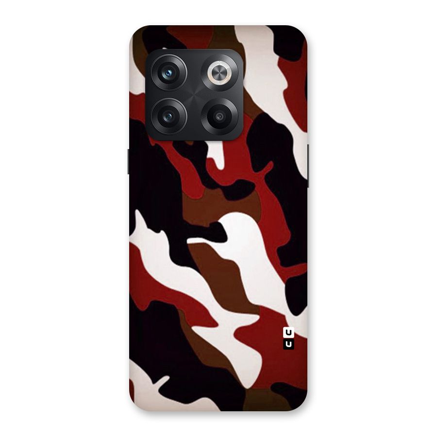 Leapord Pattern Back Case for OnePlus 10T