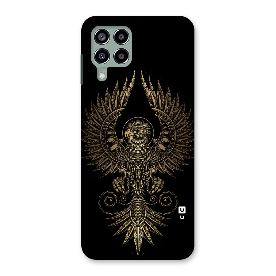 Legendary Phoenix Back Case for Galaxy M33