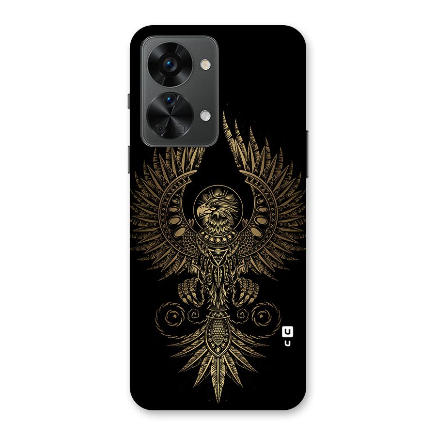 Legendary Phoenix Back Case for OnePlus Nord 2T