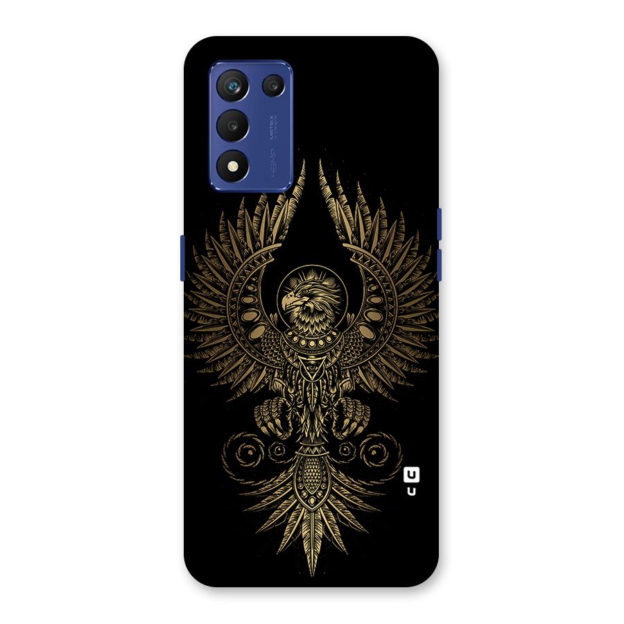 Legendary Phoenix Back Case for Realme 9 5G Speed