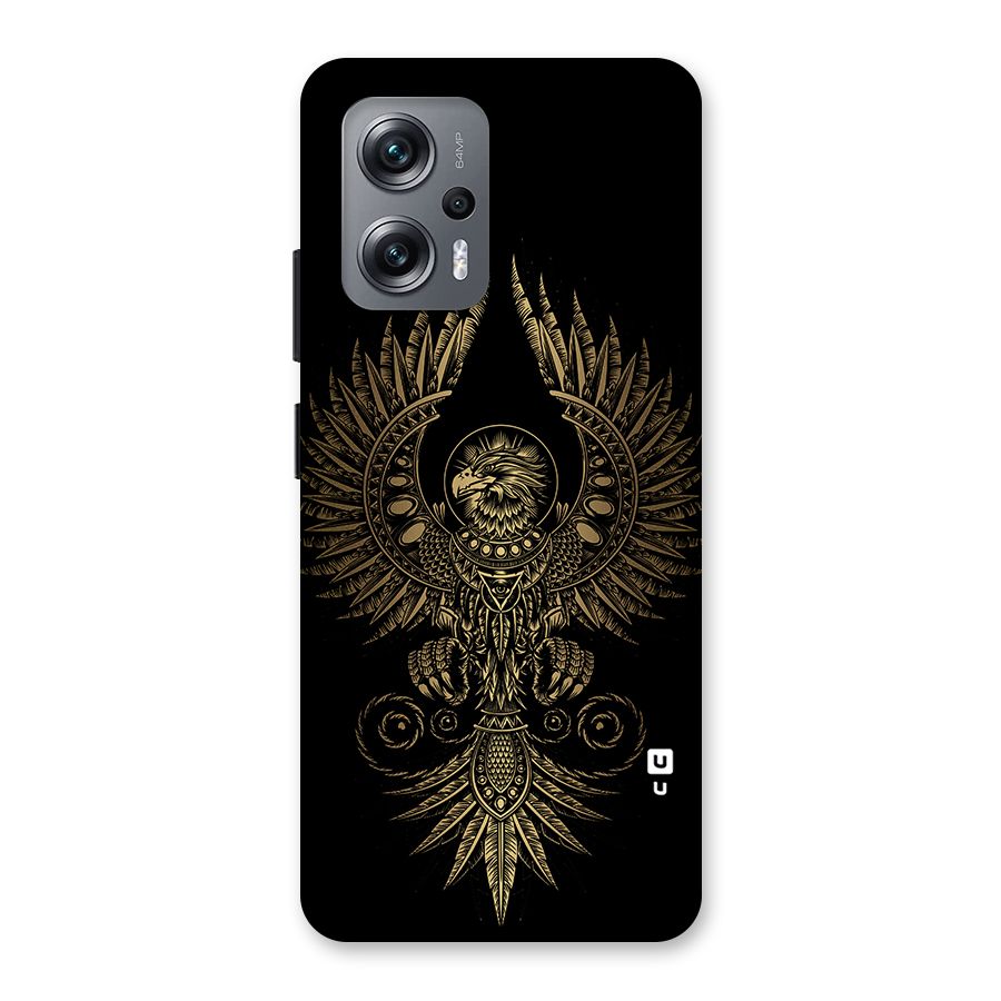 Legendary Phoenix Back Case for Redmi K50i