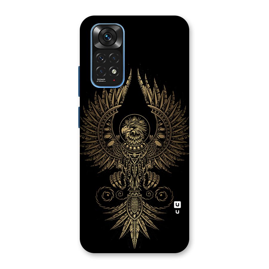 Legendary Phoenix Back Case for Redmi Note 11S