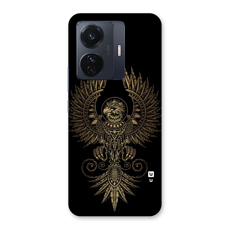 Legendary Phoenix Back Case for Vivo T1 Pro