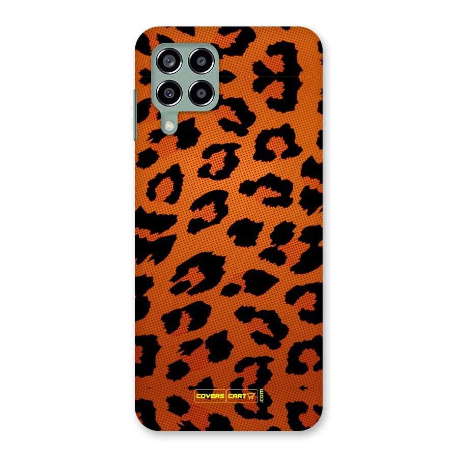 Leopard Back Case for Galaxy M33