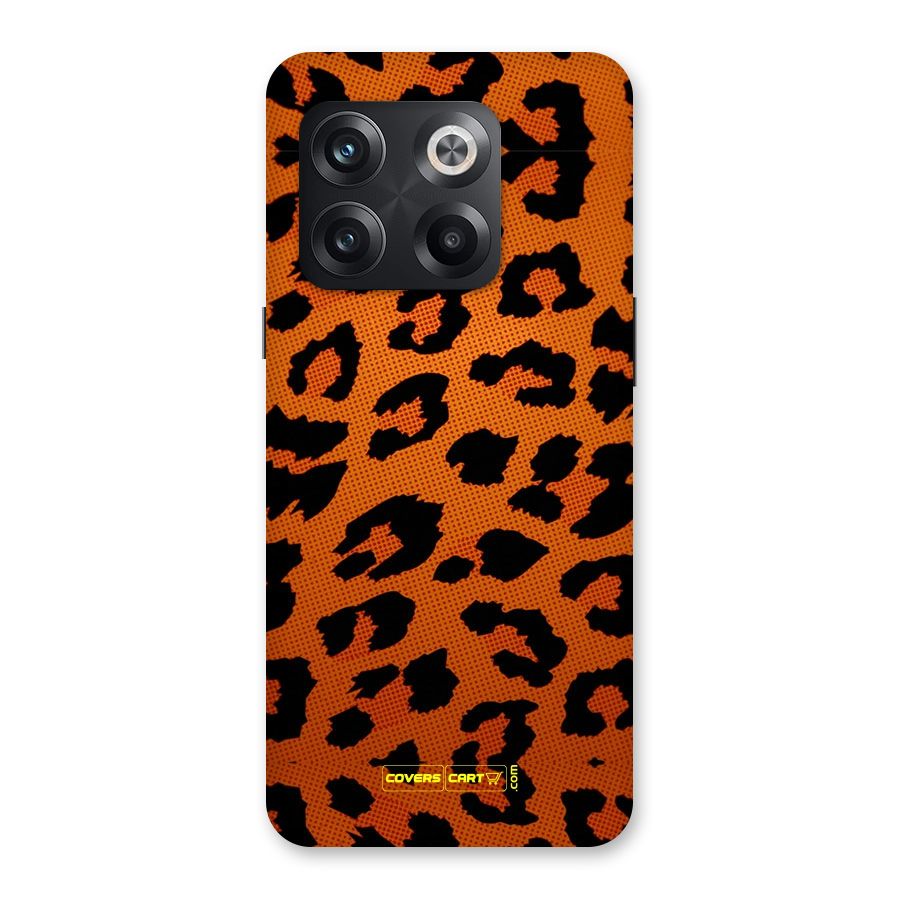 Leopard Back Case for OnePlus 10T