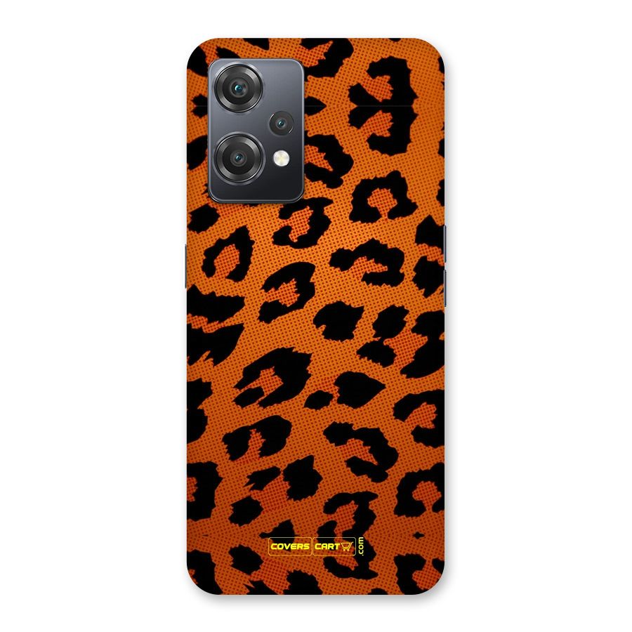 Leopard Back Case for OnePlus Nord CE 2 Lite 5G