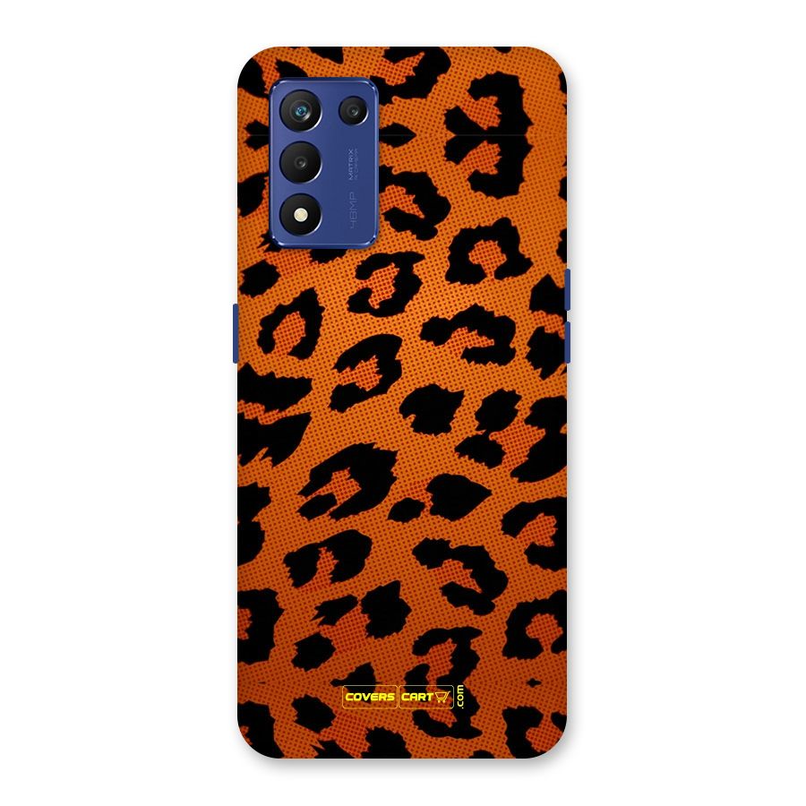 Leopard Back Case for Realme 9 5G Speed