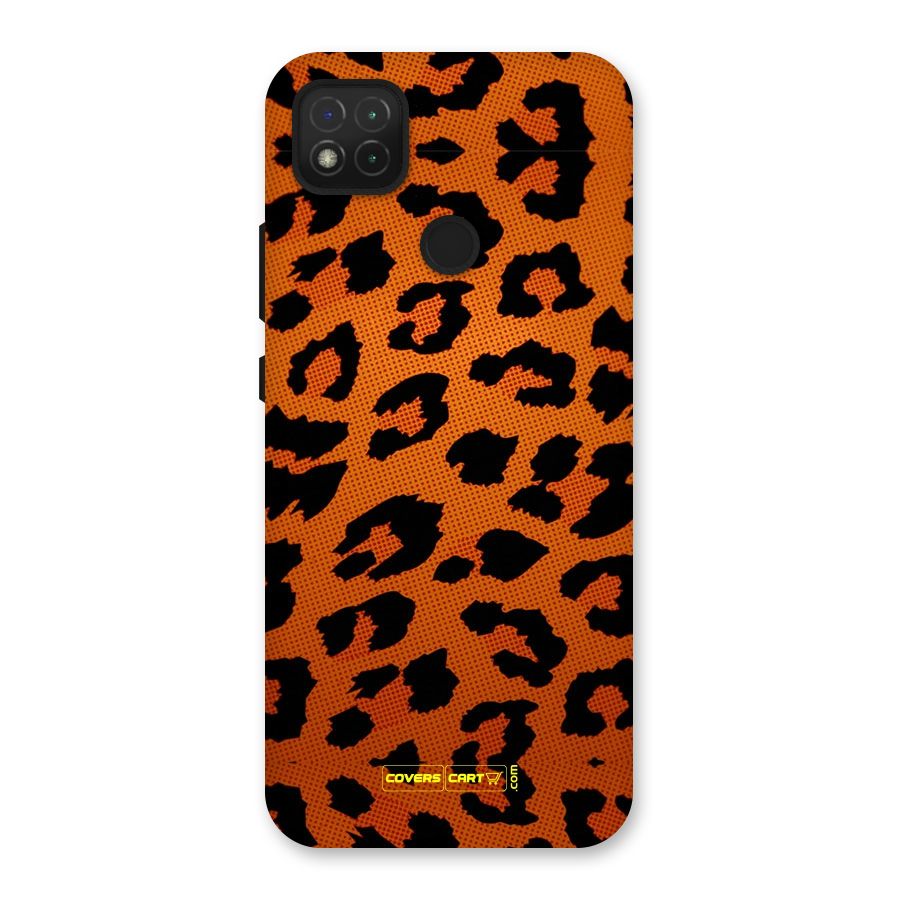 Leopard Back Case for Redmi 9 Activ