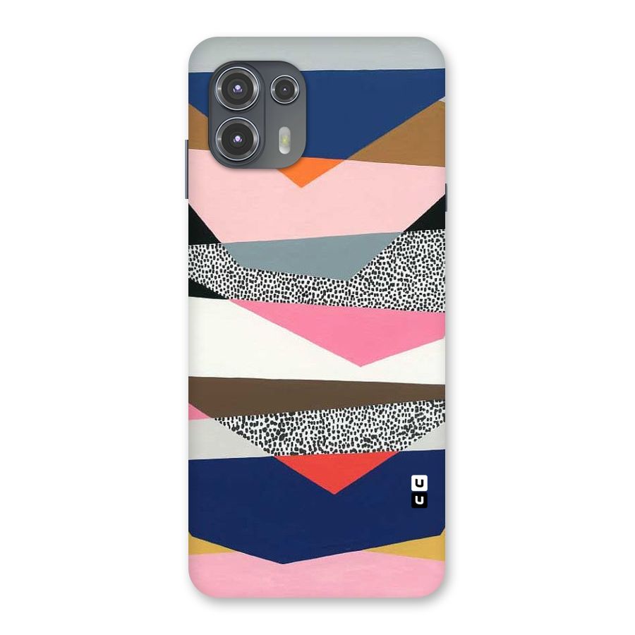 Lethal Abstract Back Case for Motorola Edge 20 Fusion