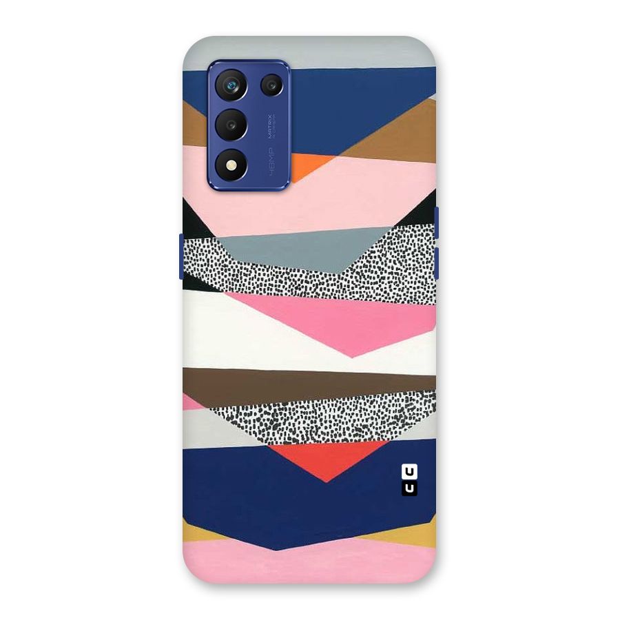 Lethal Abstract Back Case for Realme 9 5G Speed