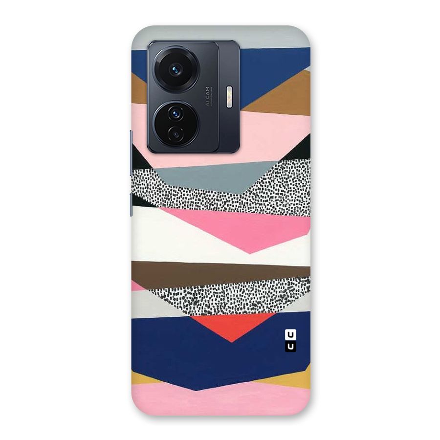Lethal Abstract Back Case for Vivo T1 Pro