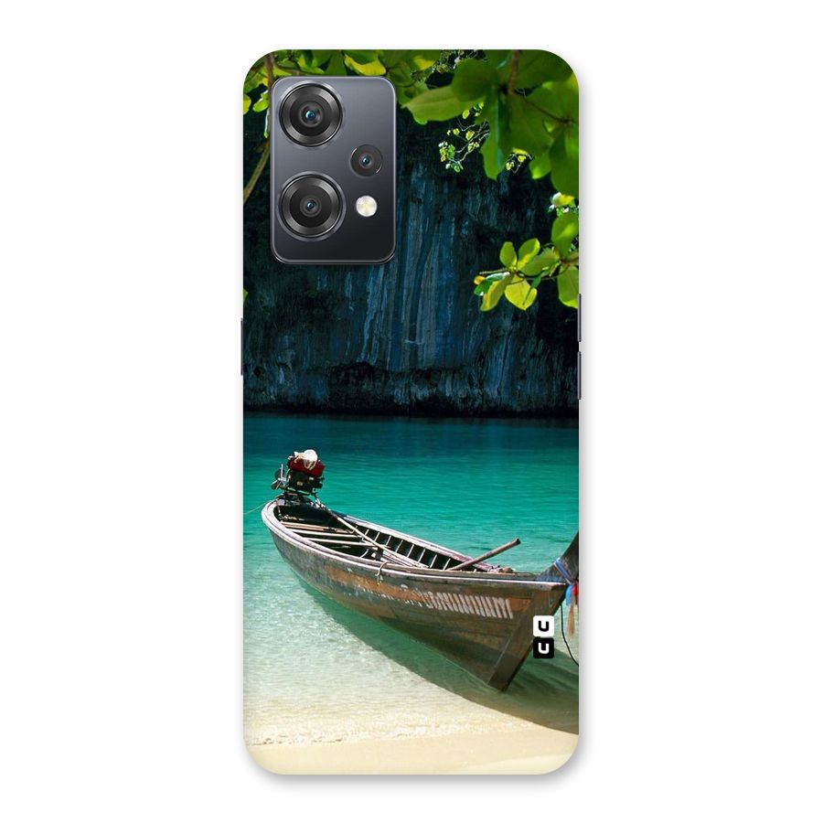 Lets Cross Over Back Case for OnePlus Nord CE 2 Lite 5G