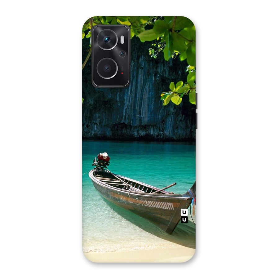 Lets Cross Over Back Case for Oppo K10 4G