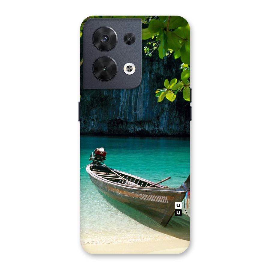 Lets Cross Over Back Case for Oppo Reno8 5G