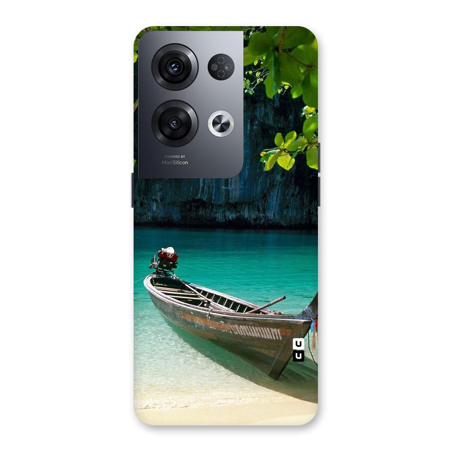 Lets Cross Over Back Case for Oppo Reno8 Pro 5G
