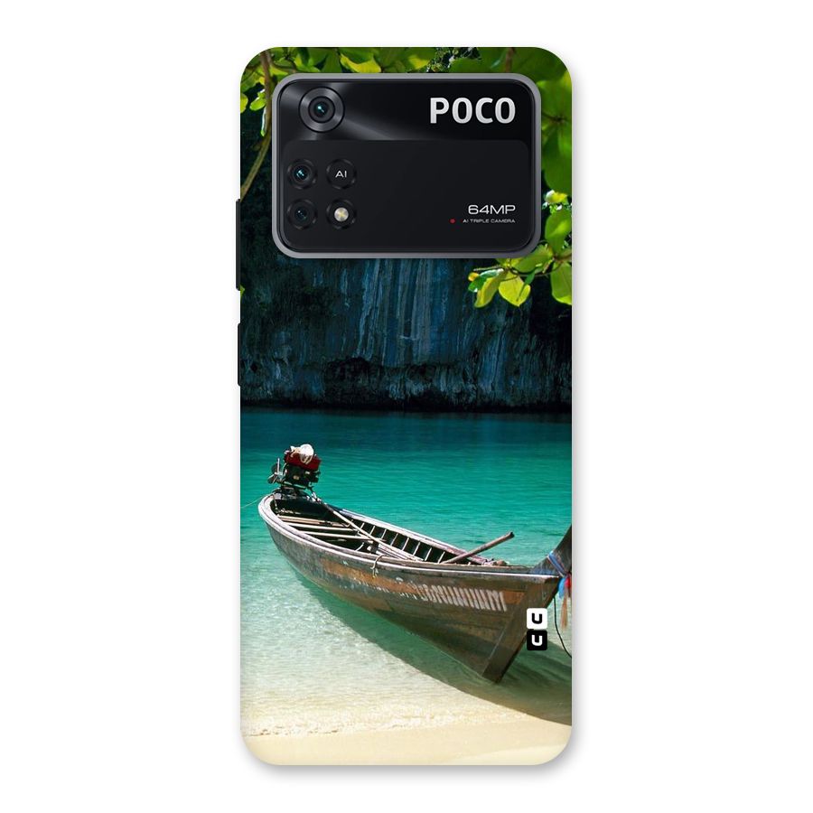 Lets Cross Over Back Case for Poco M4 Pro 4G