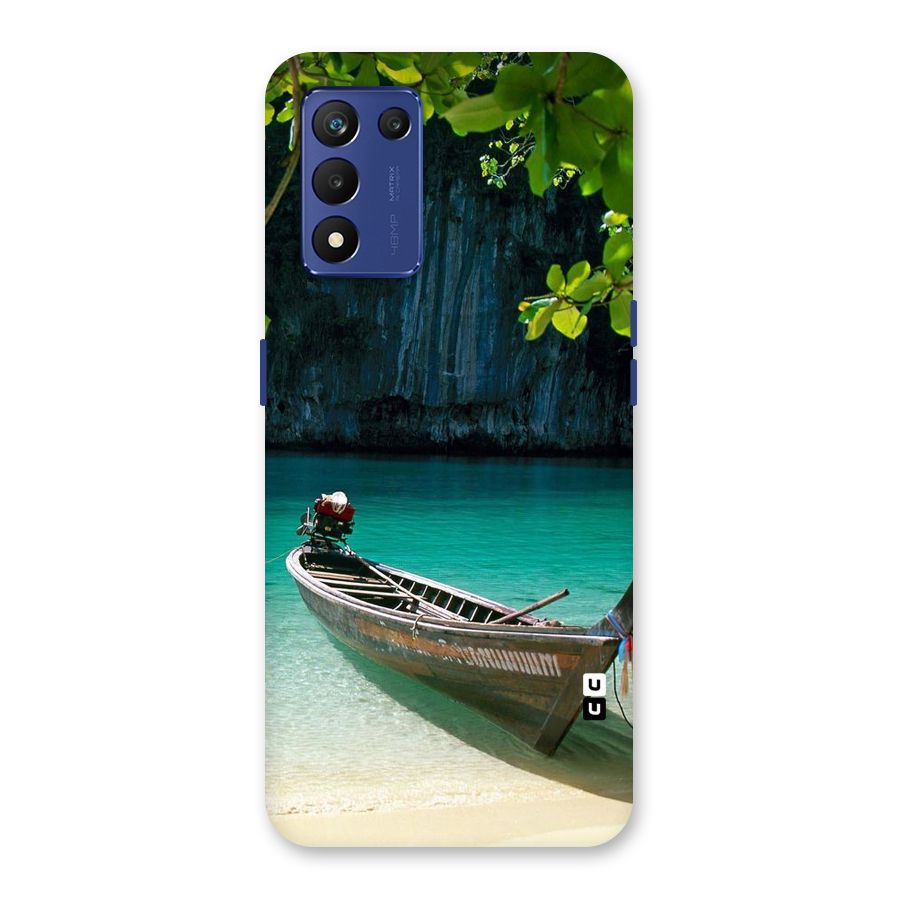 Lets Cross Over Back Case for Realme 9 5G Speed