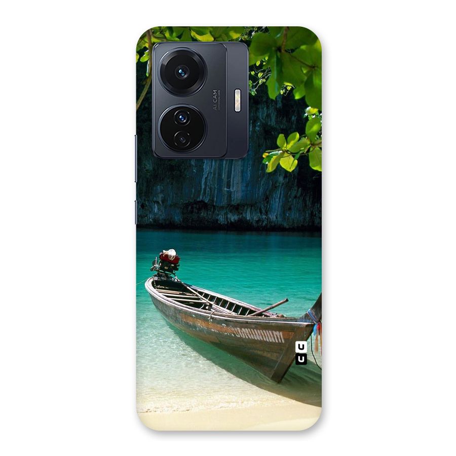 Lets Cross Over Back Case for Vivo T1 Pro