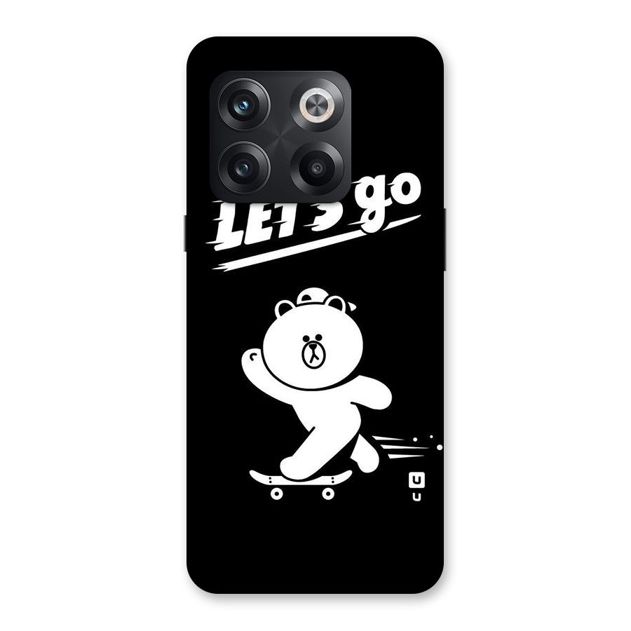 Lets Go Art Back Case for OnePlus 10T