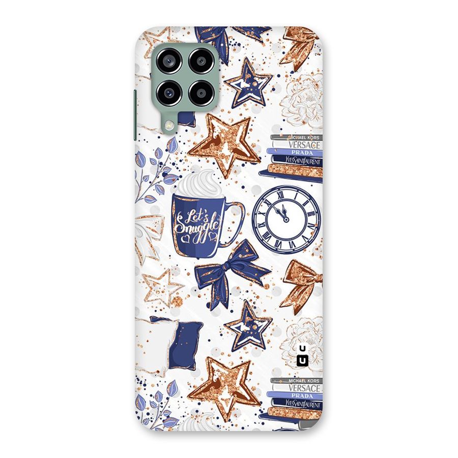 Lets Snuggle Back Case for Galaxy M33