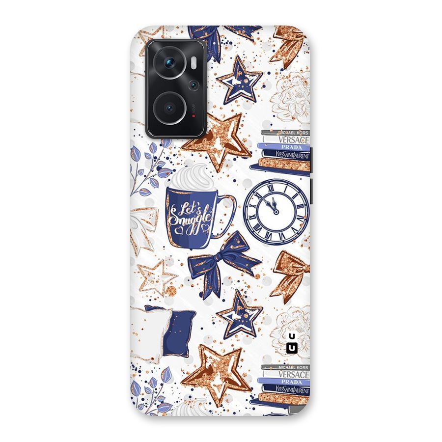 Lets Snuggle Back Case for Oppo K10 4G