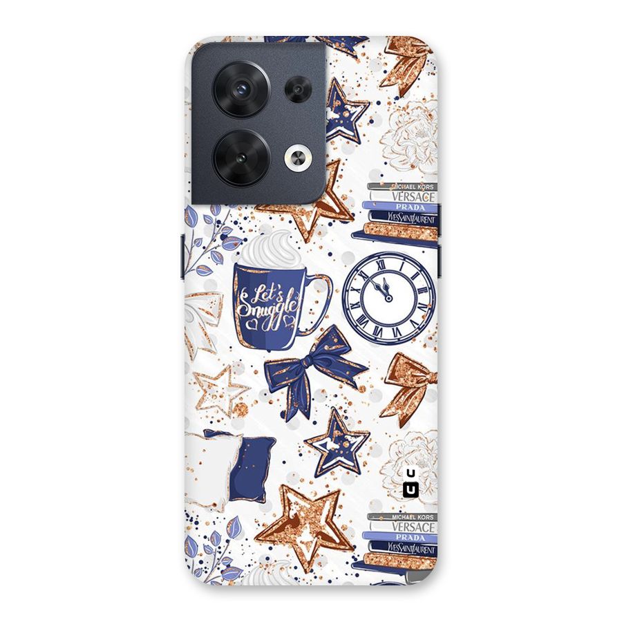 Lets Snuggle Back Case for Oppo Reno8 5G
