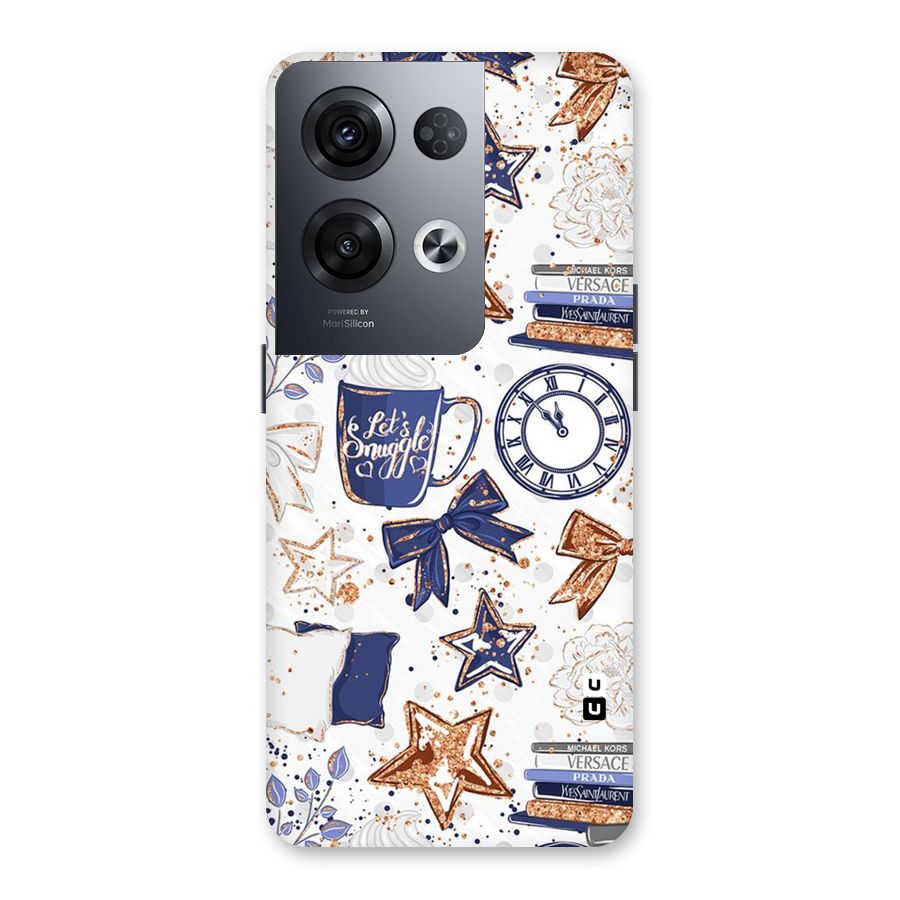 Lets Snuggle Back Case for Oppo Reno8 Pro 5G