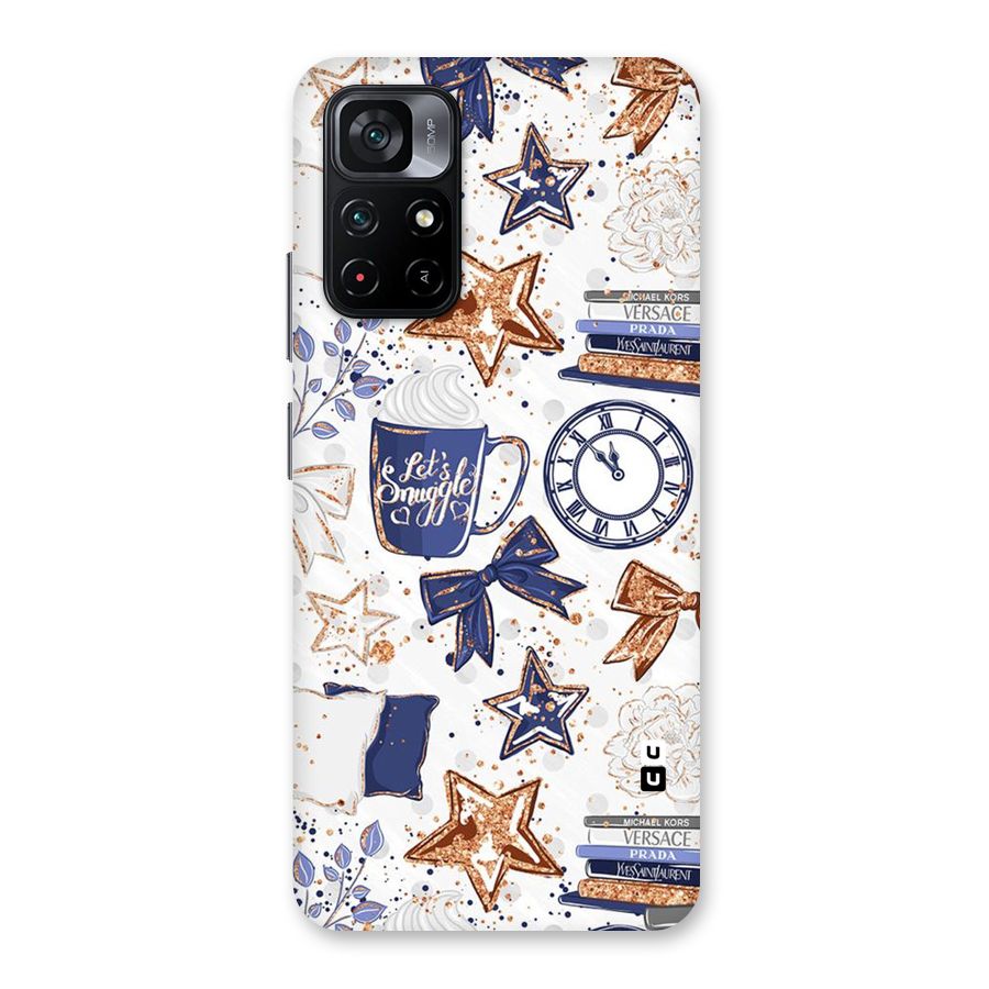 Lets Snuggle Back Case for Poco M4 Pro 5G
