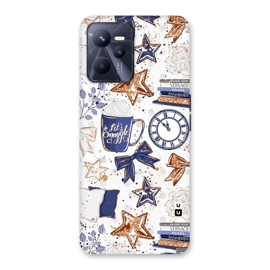 Lets Snuggle Back Case for Realme C35