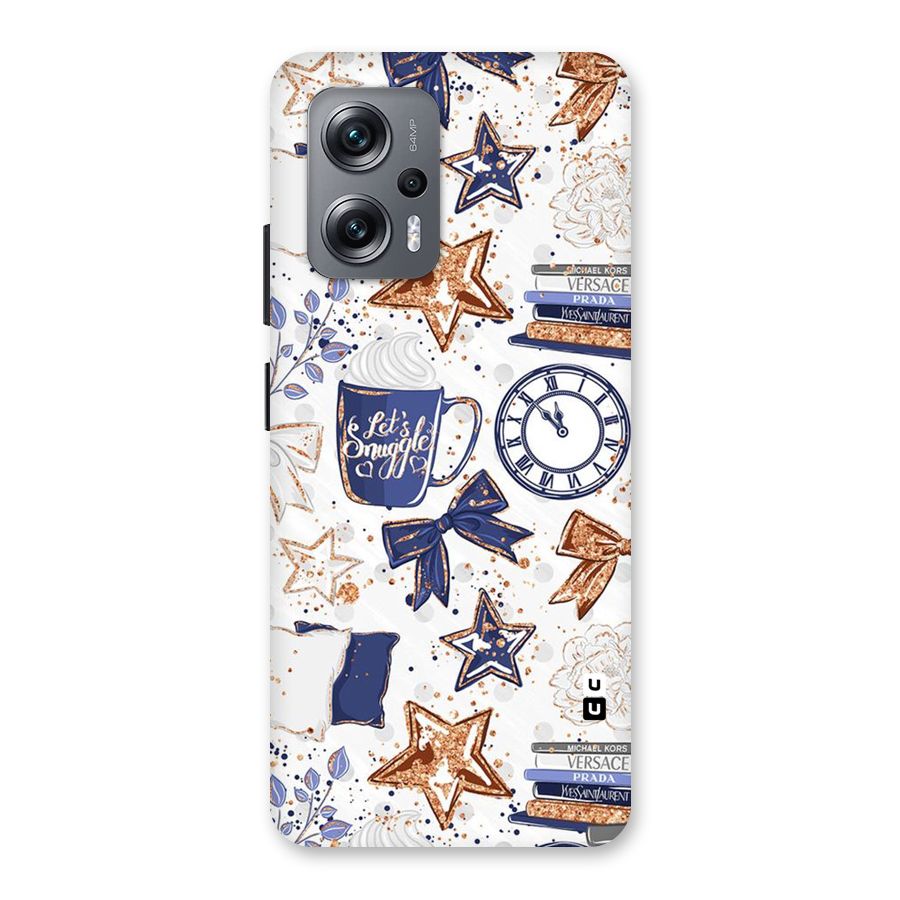 Lets Snuggle Back Case for Redmi K50i