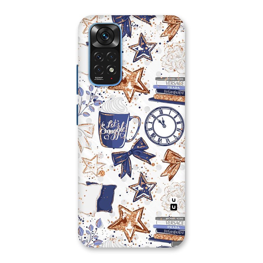 Lets Snuggle Back Case for Redmi Note 11S