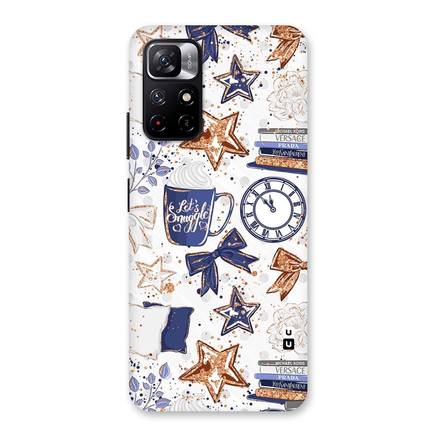 Lets Snuggle Back Case for Redmi Note 11T 5G