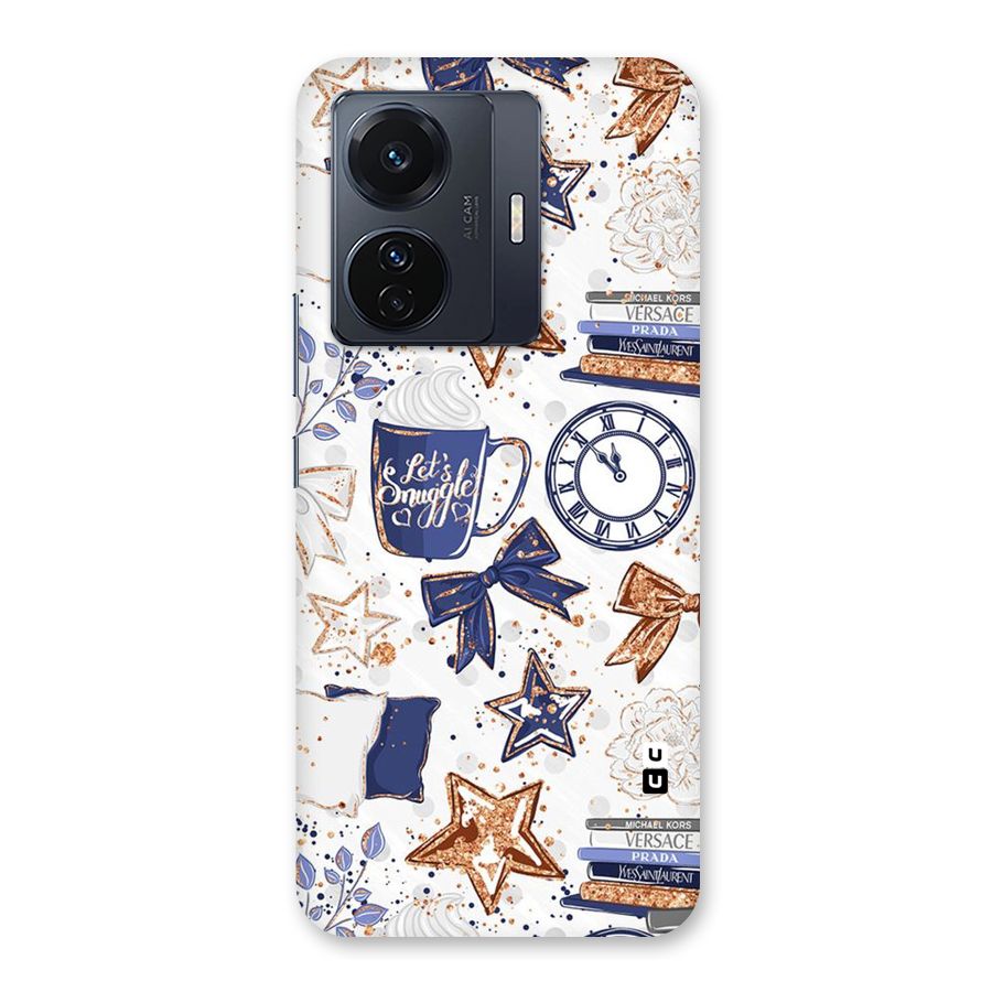 Lets Snuggle Back Case for Vivo T1 Pro