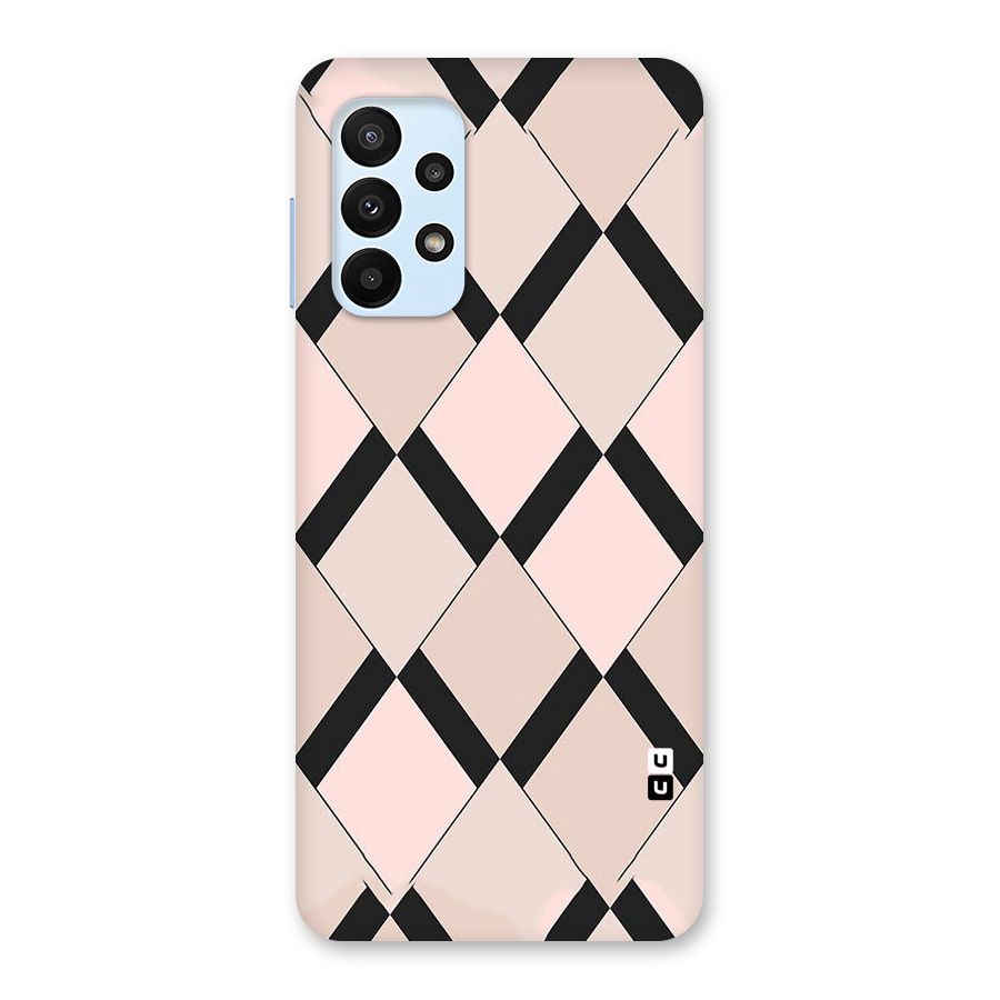 Light Pink Back Case for Galaxy A23