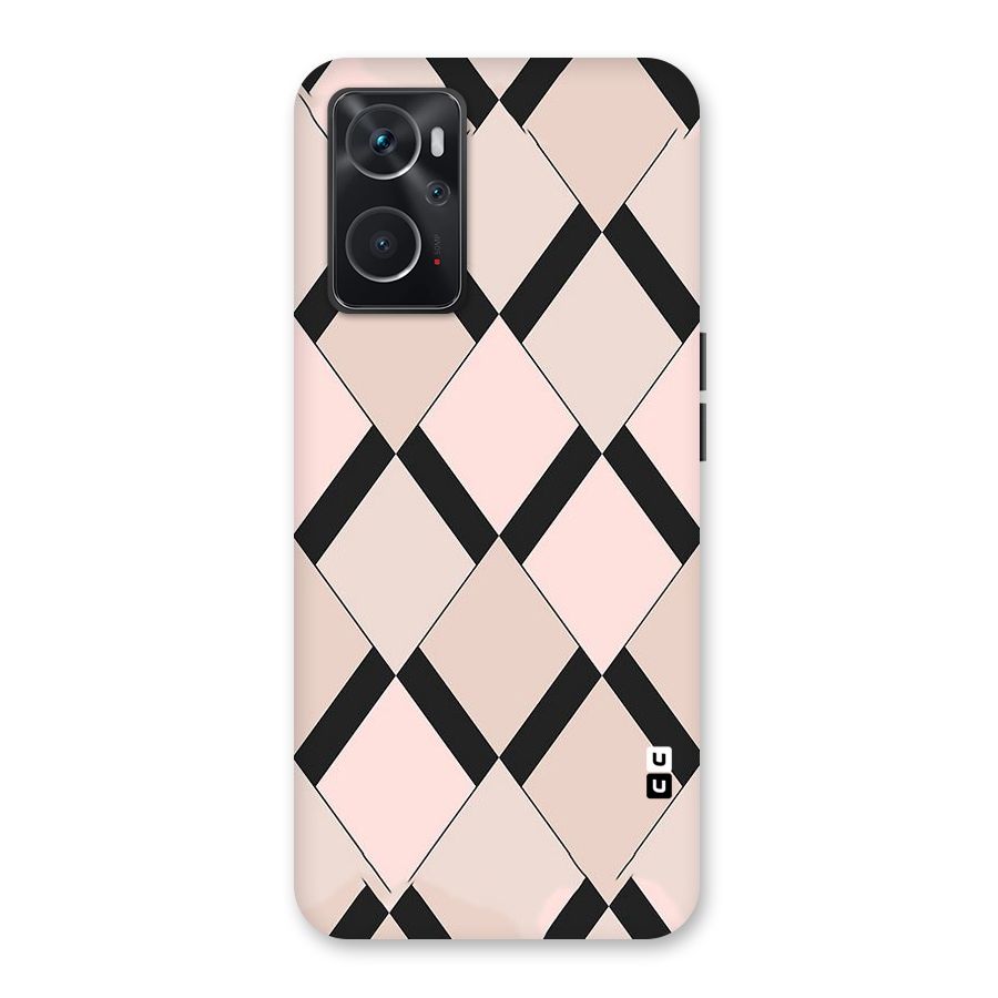 Light Pink Back Case for Oppo K10 4G