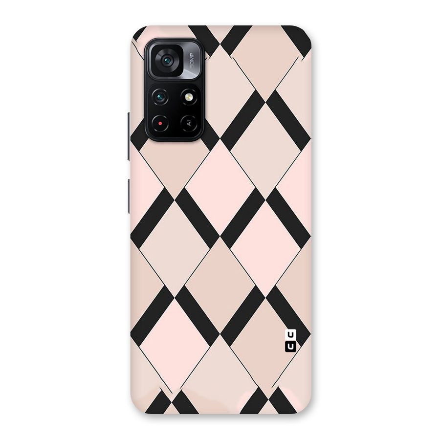 Light Pink Back Case for Poco M4 Pro 5G