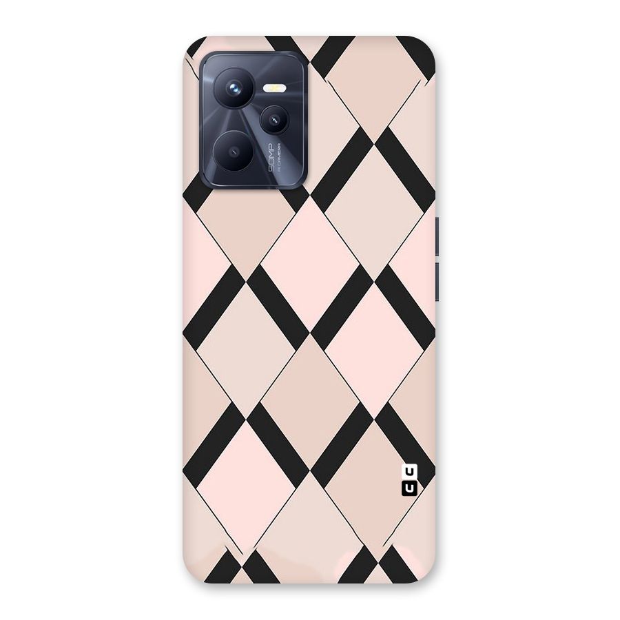 Light Pink Back Case for Realme C35