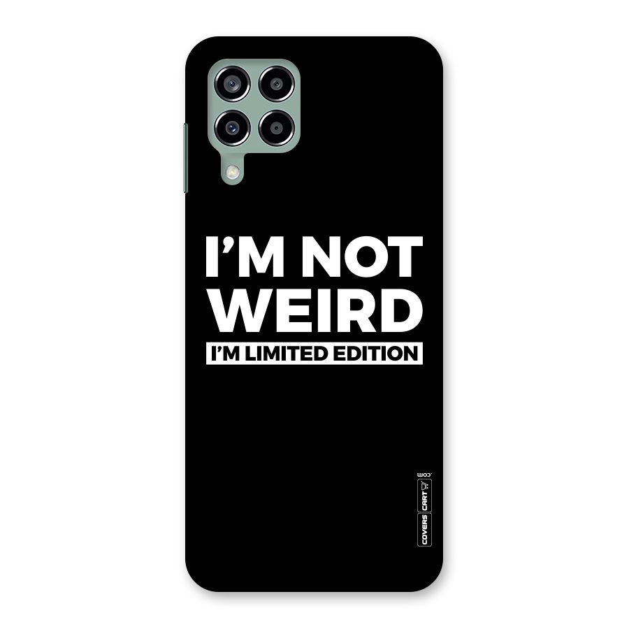Limited Edition Back Case for Galaxy M33