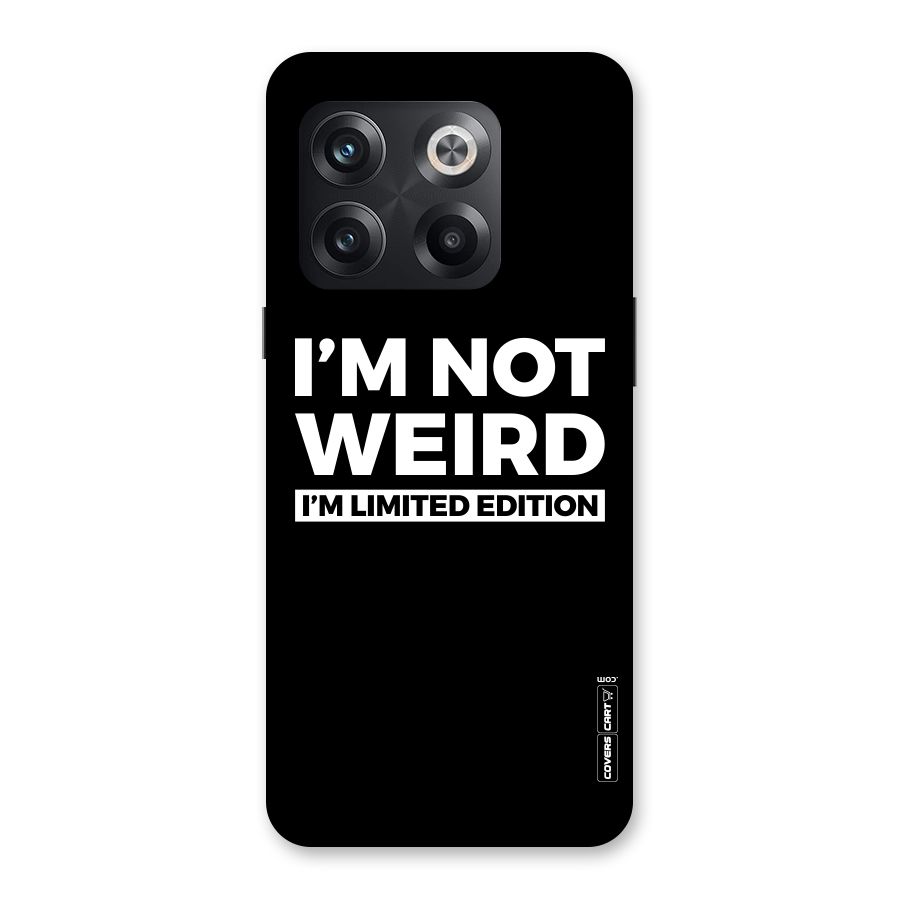 Limited Edition Back Case for OnePlus 10T
