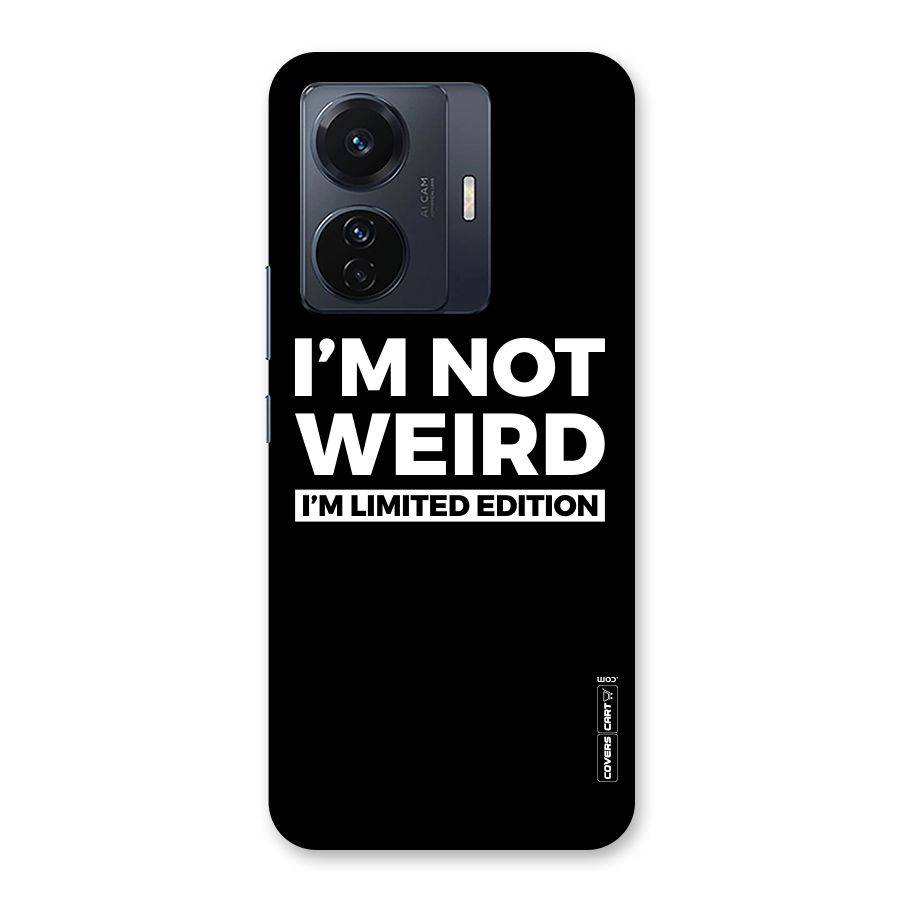 Limited Edition Back Case for Vivo T1 Pro