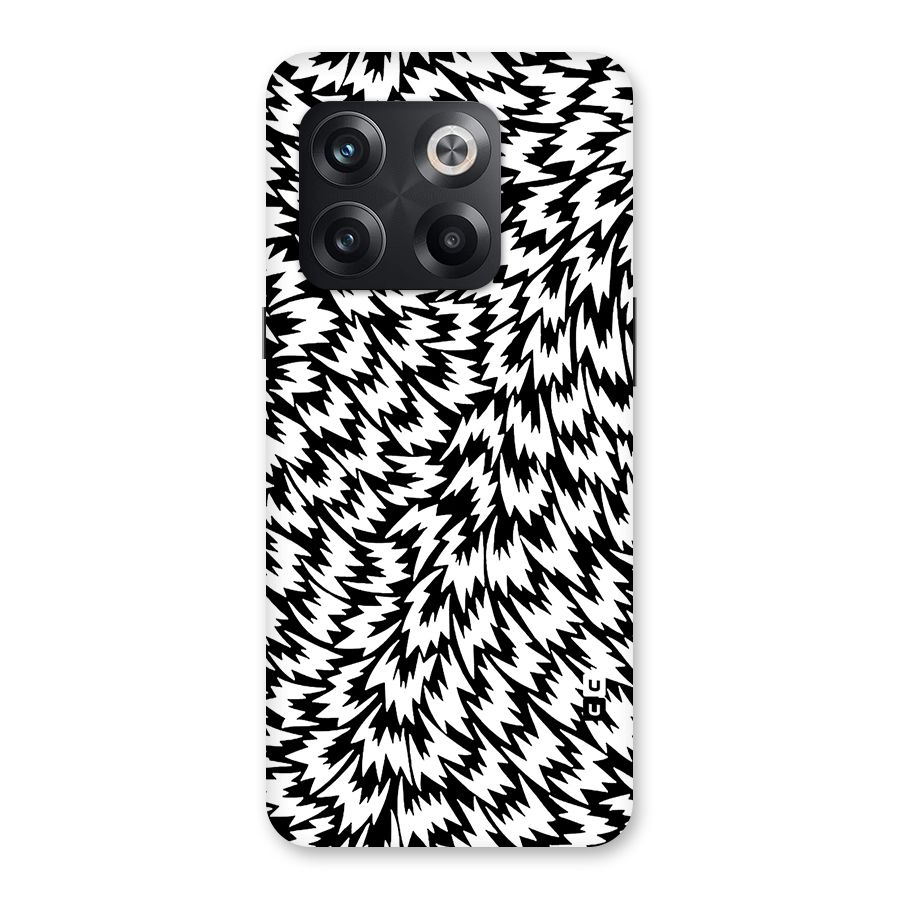Lion Abstract Art Pattern Back Case for OnePlus 10T