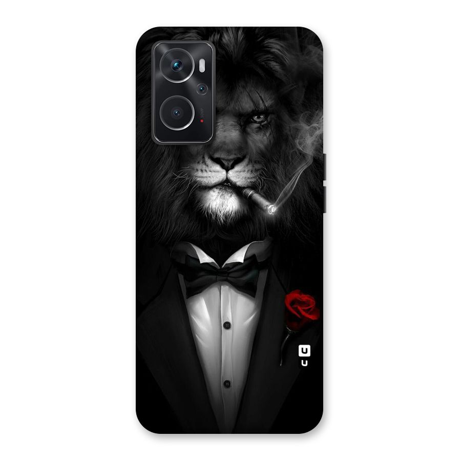 Lion Class Back Case for Oppo K10 4G