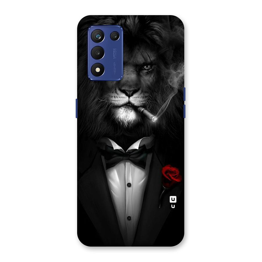 Lion Class Back Case for Realme 9 5G Speed