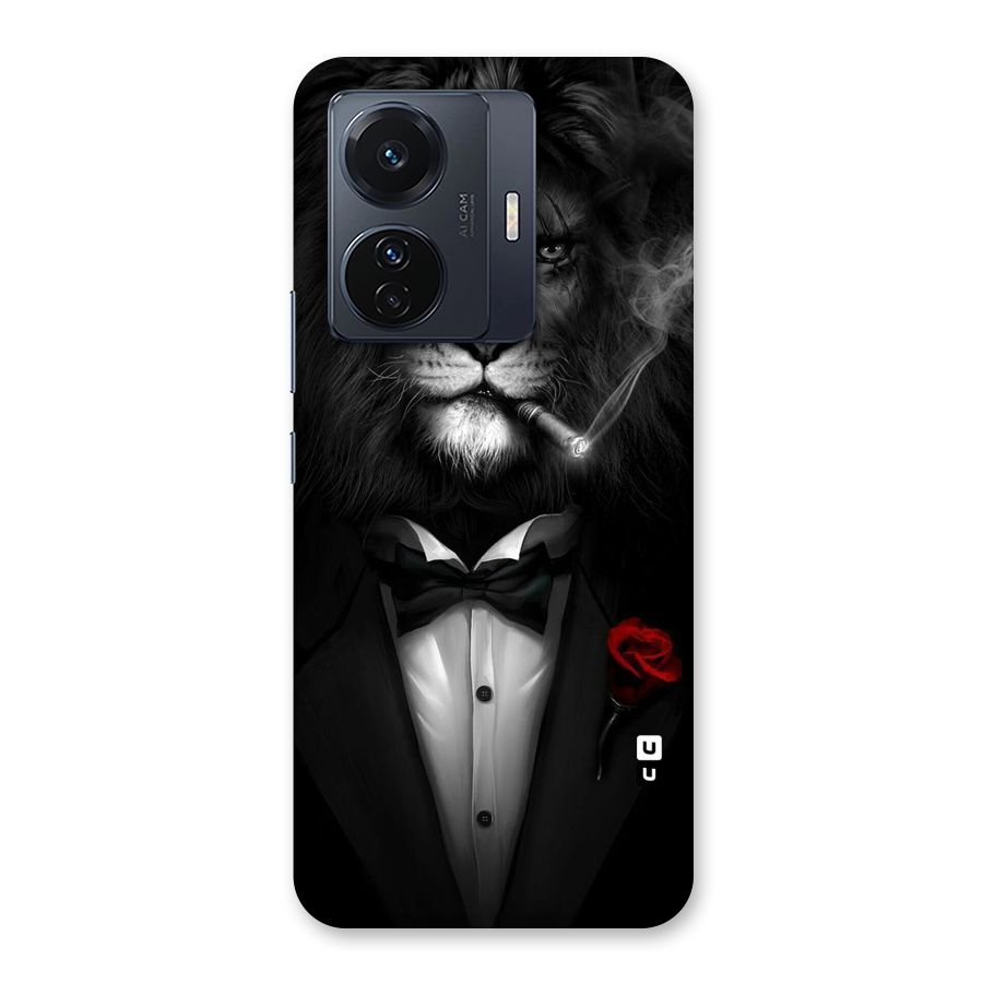 Lion Class Back Case for Vivo T1 Pro