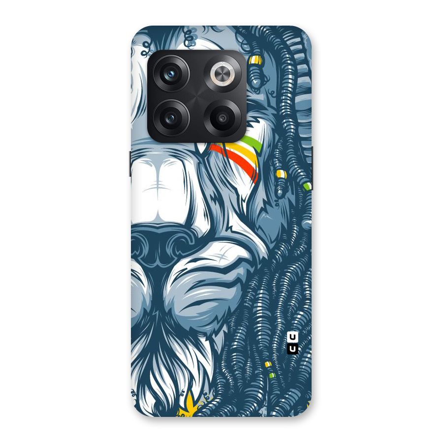 Lionic Face Back Case for OnePlus 10T